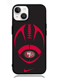 San Francisco 49Ers 10th iPhone 14 Plus Case