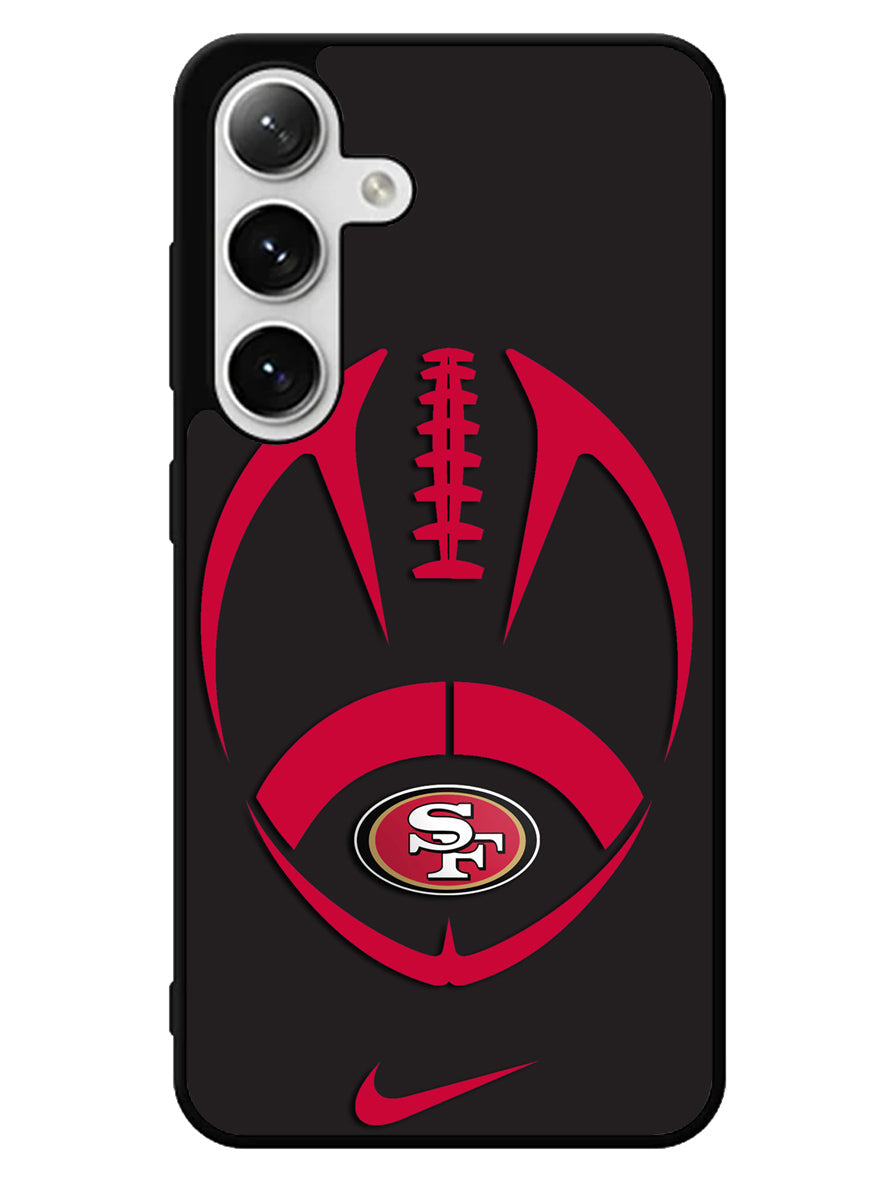 San Francisco 49Ers 10th Samsung Galaxy S25 5G Case