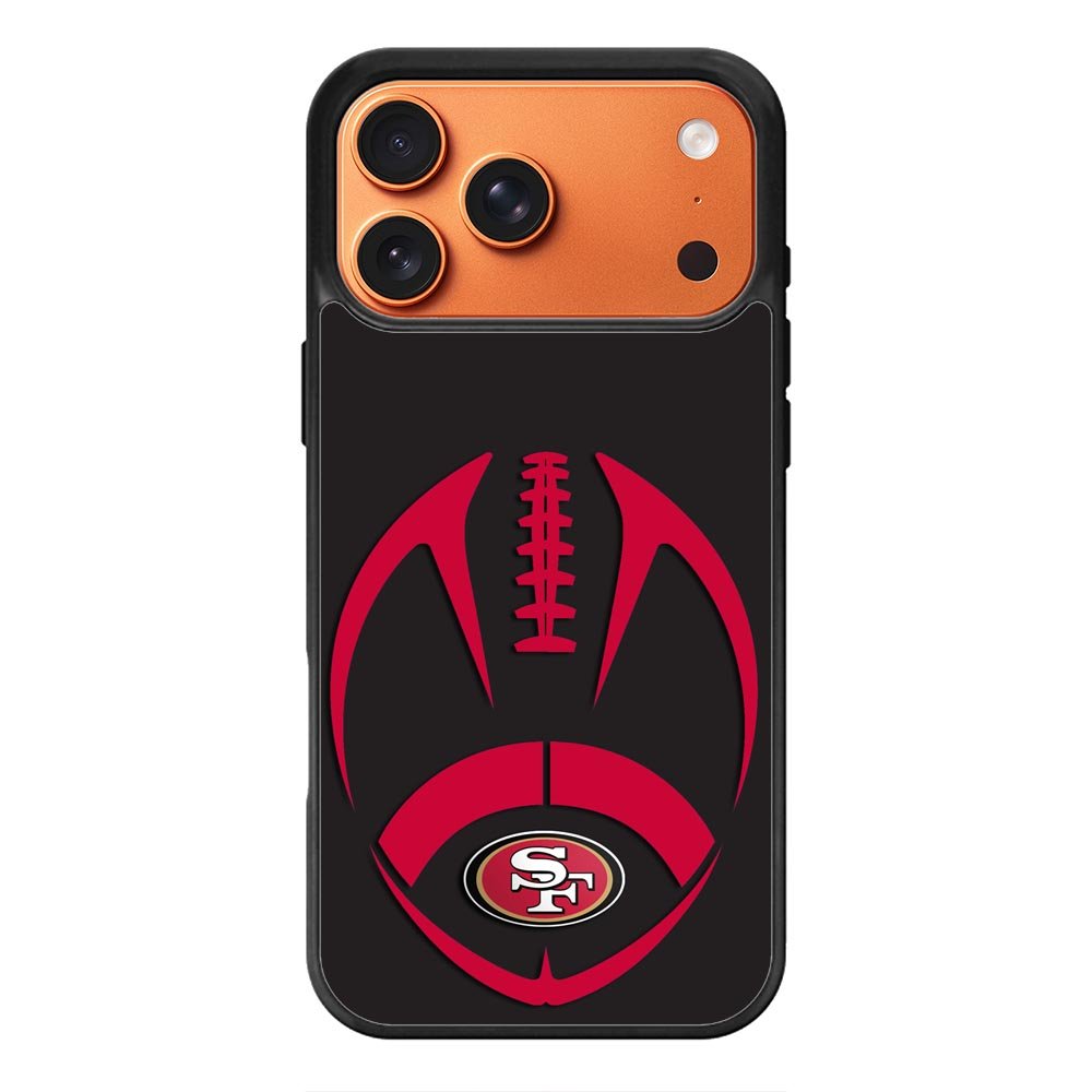 San Francisco 49Ers 10th iPhone 17 Pro Case