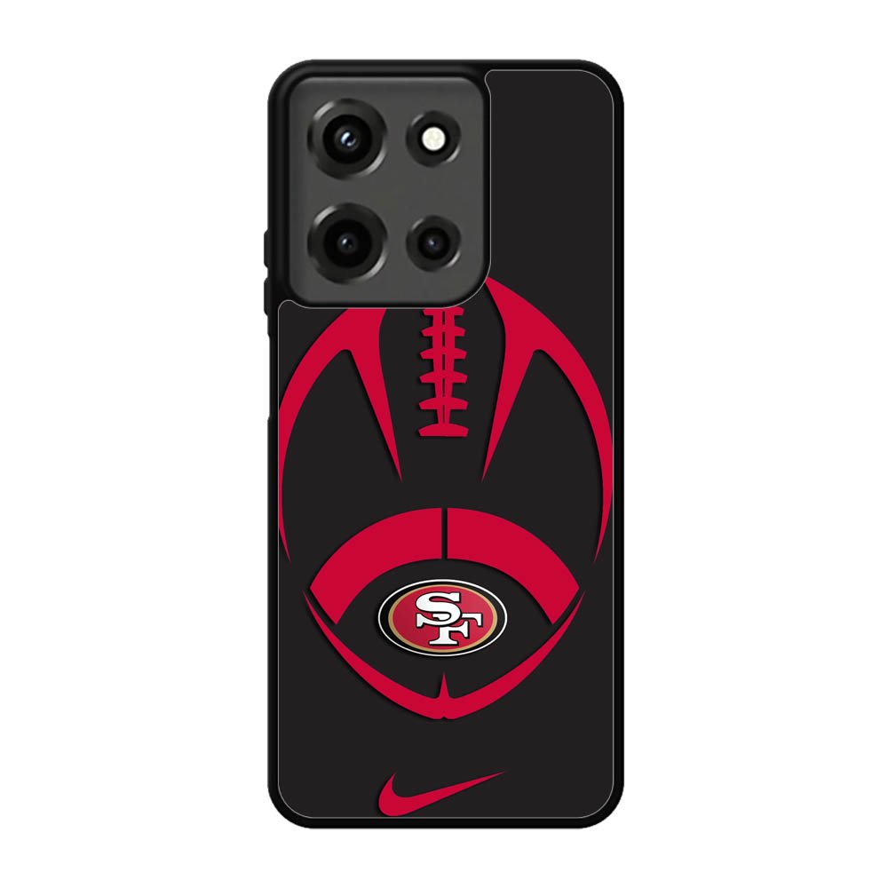 San Francisco 49Ers 10th Motorola Moto G 5G 2025 Case OV5959