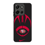 San Francisco 49Ers 10th Motorola Moto G 5G 2025 Case OV4872