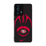 San Francisco 49Ers 10th Motorola Moto G Power 5G 2024 Case OV4872