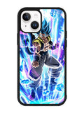 gogeta super saiyan iPhone 15 Plus Case OV8976