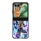 gogeta super saiyan Motorola Moto RAZR 2025 Case OV8976