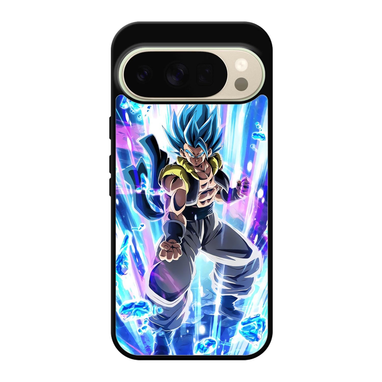 gogeta super saiyan Google Pixel 10 Pro Case OV8976