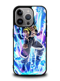 gogeta super saiyan iPhone 14 Pro Max Case QC8976