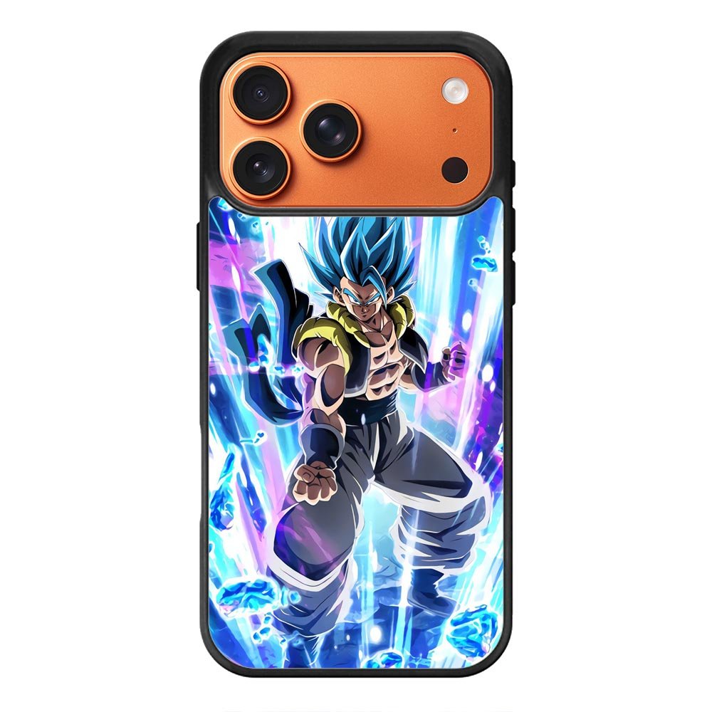 gogeta super saiyan iPhone 17 Pro Max Case OV8976