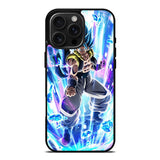 gogeta super saiyan iPhone 16 Pro Case OV8976