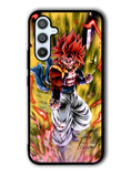 gogeta super saiyan Samsung Galaxy A54 5G Case