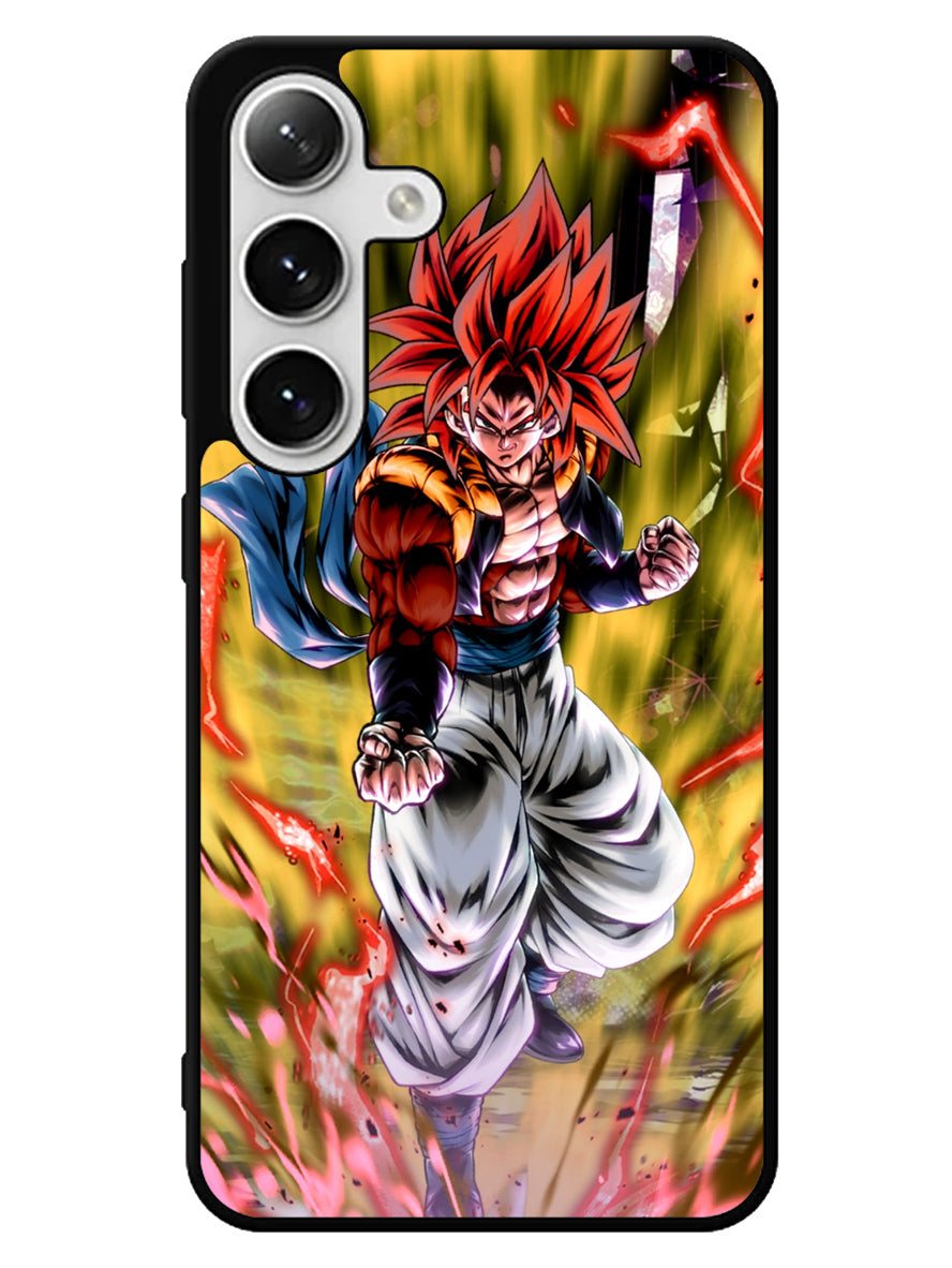 gogeta super saiyan Samsung Galaxy S24 5G Case