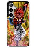 gogeta super saiyan Samsung Galaxy S25 5G Case