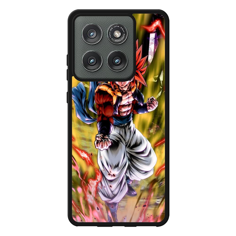 gogeta super saiyan Motorola Moto Edge 2025 Case