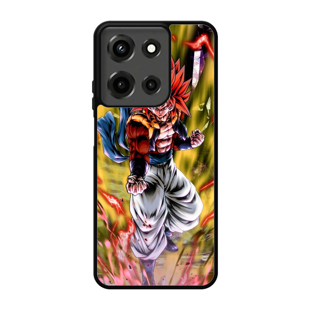 gogeta super saiyan Motorola Moto G 5G 2025 Case OV1689