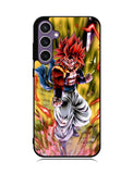 gogeta super saiyan Samsung Galaxy S23 FE 5G Case