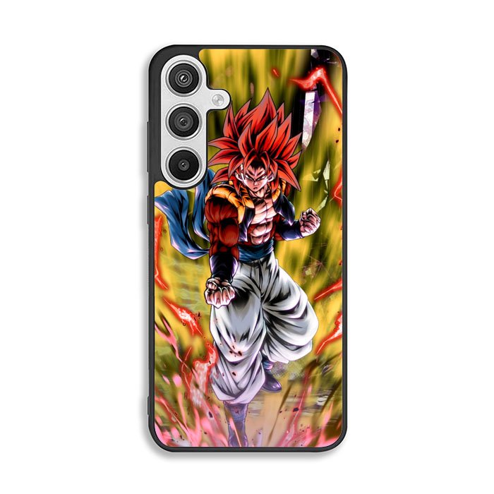 gogeta super saiyan Samsung Galaxy A26 Case OV5662