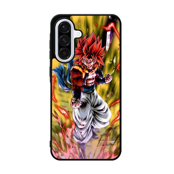 gogeta super saiyan Samsung Galaxy A36 Case OV6203
