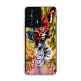 gogeta super saiyan Motorola Moto G Power 5G 2024 Case OV6203
