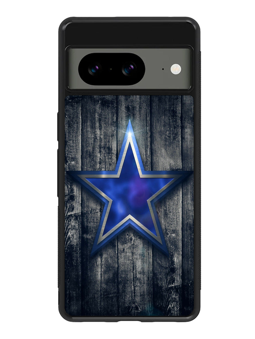 Dallas Cowboys Google Pixel 8A Case QC8973