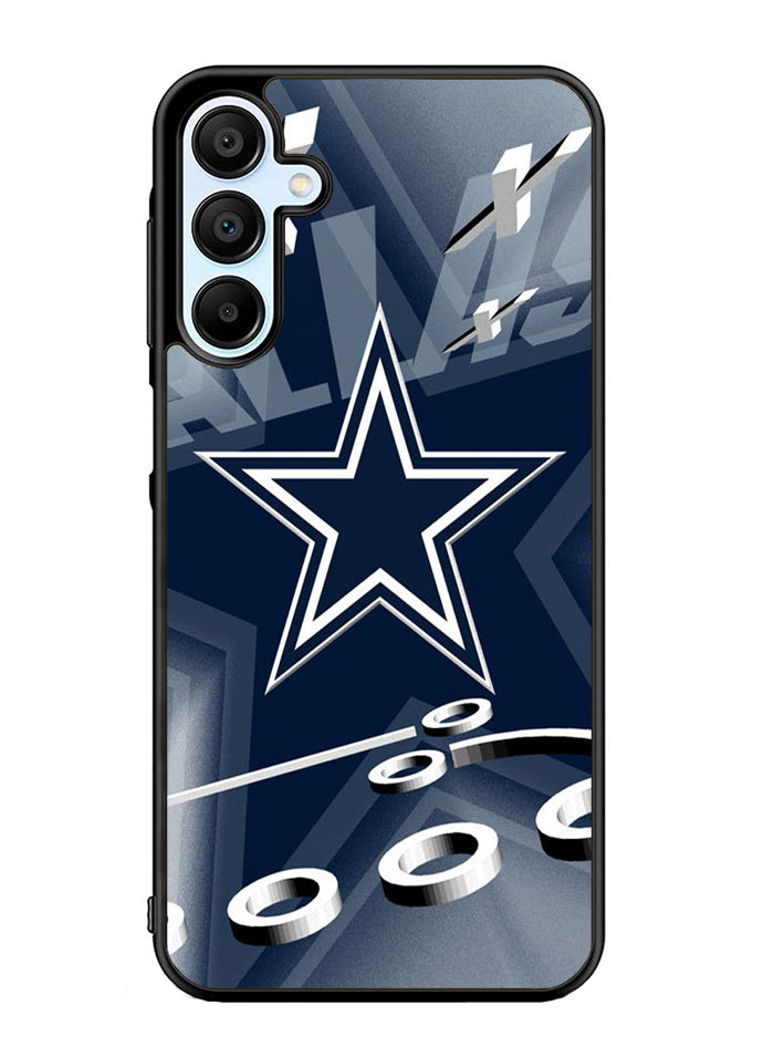 dallas cowboys Samsung Galaxy A35 5G Case OV8972