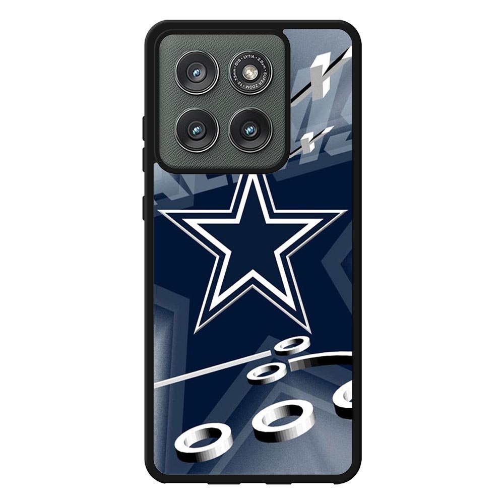 dallas cowboys Motorola Moto Edge 2025 Case OV8972