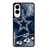 dallas cowboys Samsung Galaxy S25 Edge 5G Case OV8972