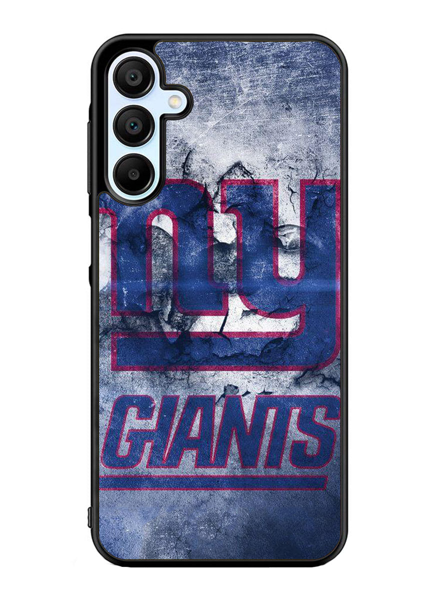 new york giants 7th Samsung Galaxy A25 5G Case