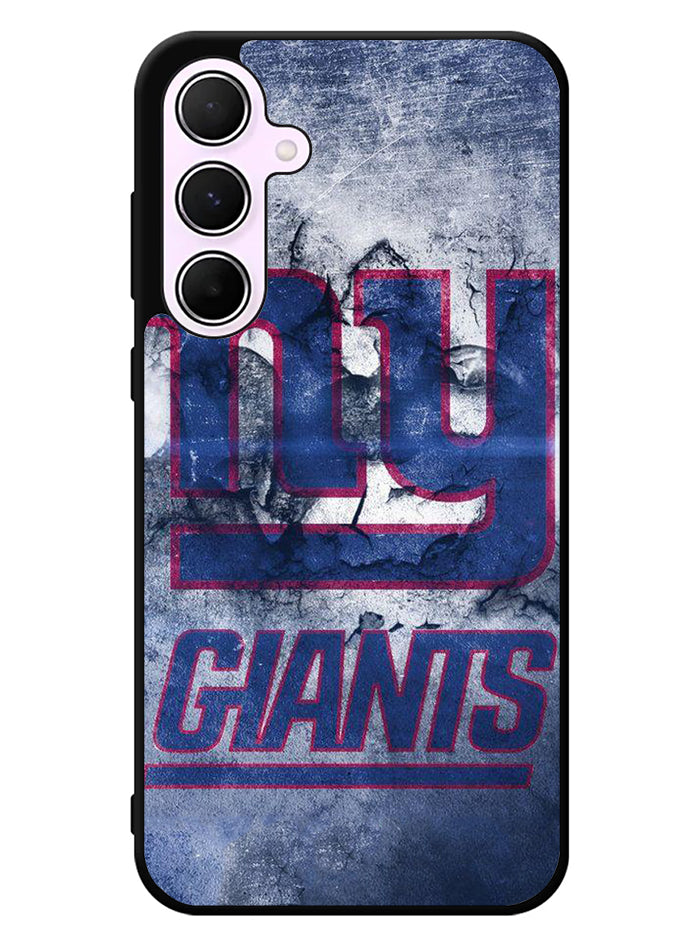 new york giants 7th Samsung Galaxy A35 5G Case