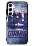 new york giants 7th Samsung Galaxy A35 5G Case
