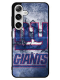 new york giants 7th Samsung Galaxy S25 5G Case