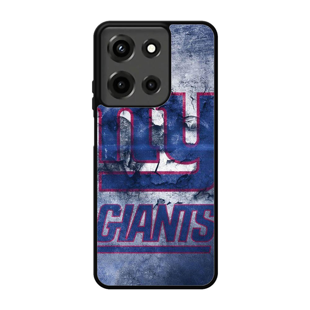 new york giants 7th Motorola Moto G 5G 2025 Case OV7795