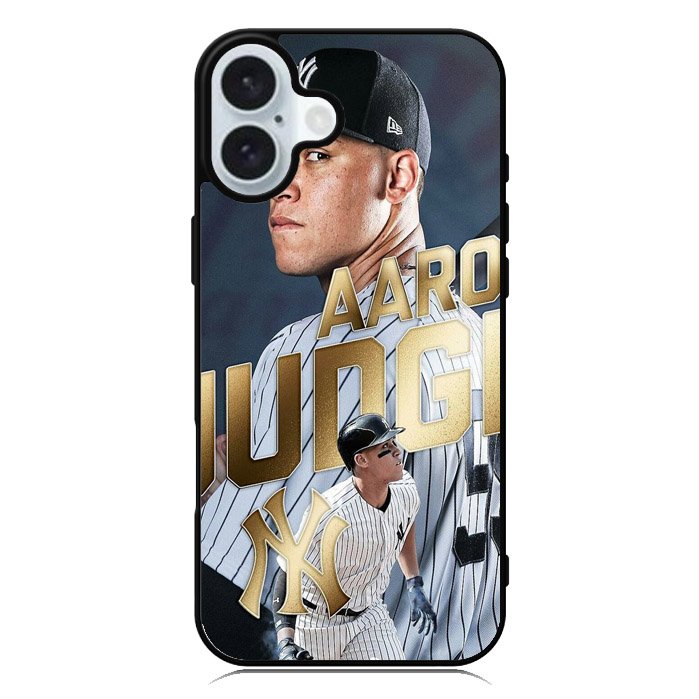 aaron judge iPhone 16 Case QC9028