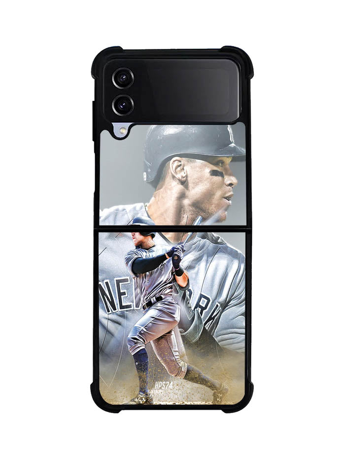 Aaron Judge Samsung Galaxy Z Flip 4 5G 2022 Case