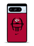 kansas city chiefs Google Pixel 8 Pro Case QC9026