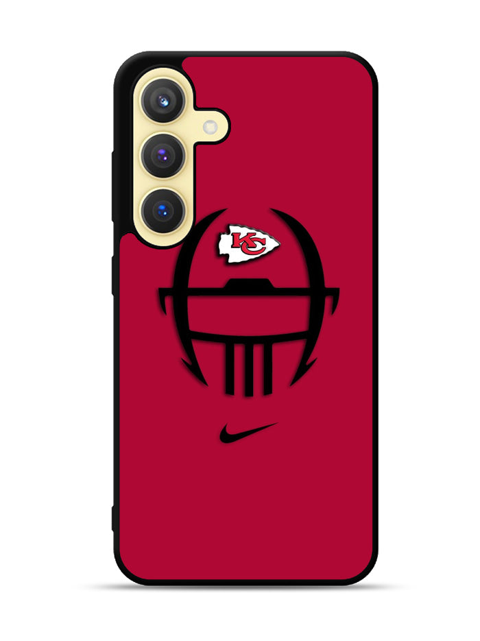 kansas city chiefs Samsung Galaxy S23 FE 5G Case QC9026