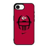 kansas city chiefs iPhone 17e Case OV9026