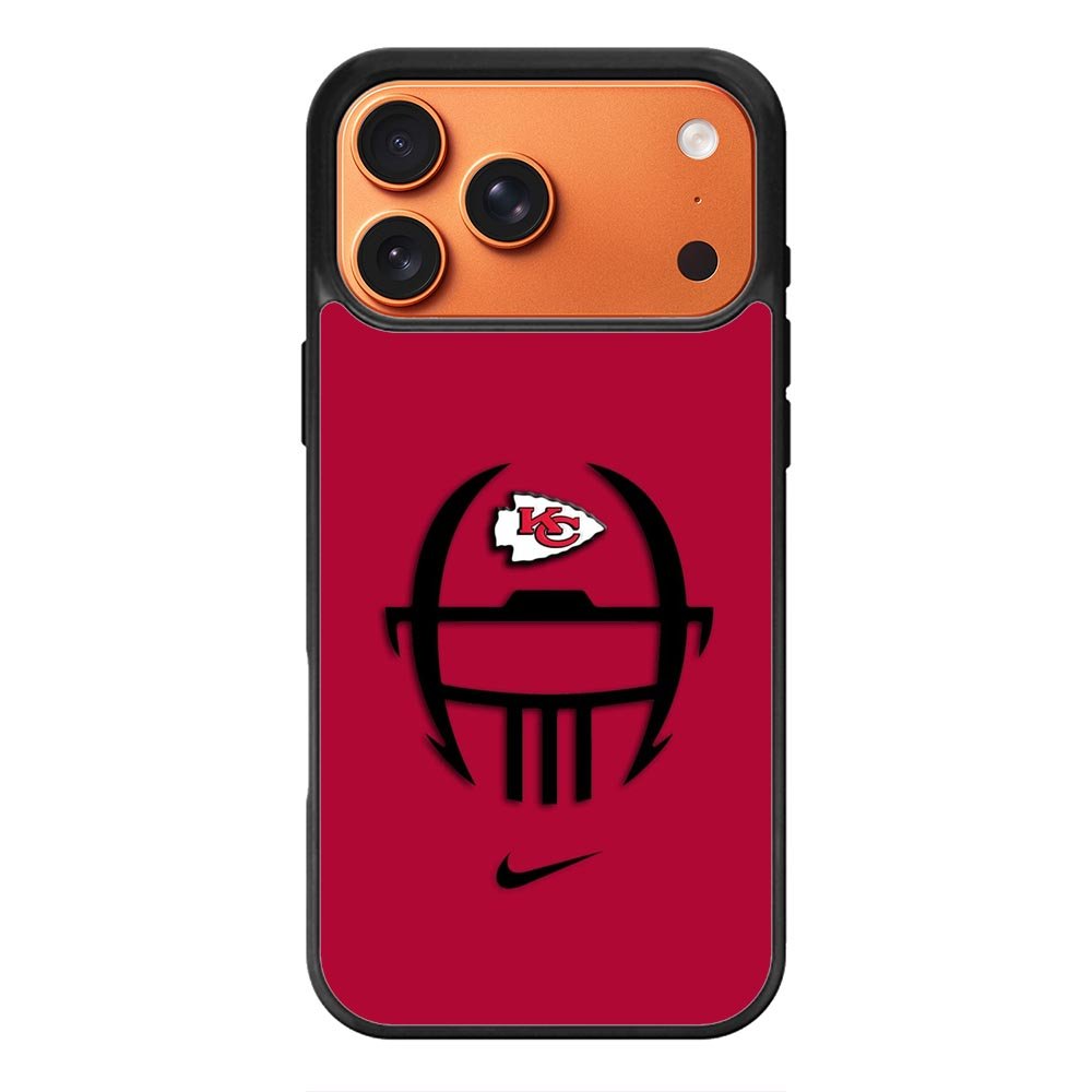 kansas city chiefs iPhone 17 Pro Case QC9026