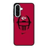 kansas city chiefs Samsung Galaxy A16 5G Case OV9026