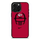 kansas city chiefs iPhone 16 Pro Case OV9026