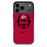 kansas city chiefs iPhone 17 Pro Case OV9026