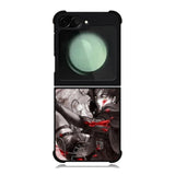 Levi Ackerman Samsung Galaxy Z Flip 6 5G 2024 Case OV9025
