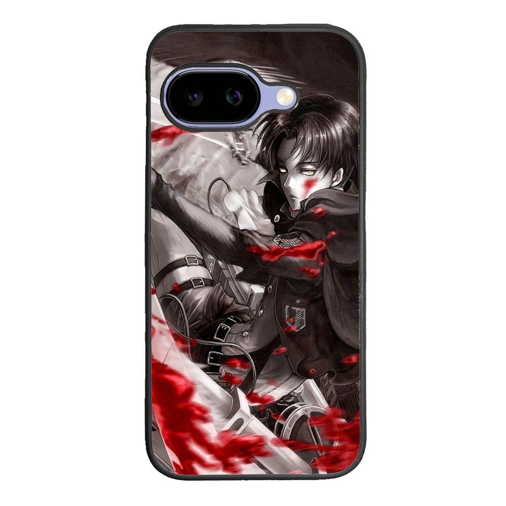 Levi Ackerman Google Pixel 10A Case OV9025
