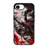 Levi Ackerman iPhone 17e Case QC9025