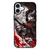 Levi Ackerman iPhone 16 Plus Case QC9025