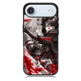 Levi Ackerman iPhone 17 Air Case OV9025