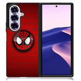 logo spiderman Samsung Galaxy Z Fold 7 Case OV9024