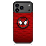 logo spiderman iPhone 17 Pro Case OV9024