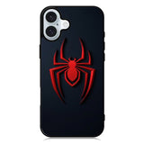 Spiderman iPhone 16 Case QC9023