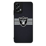 Oakland Raiders Motorola Moto G Play 2024 Case OV9022
