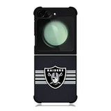 Oakland Raiders Samsung Galaxy Z Flip 6 5G 2024 Case OV9022