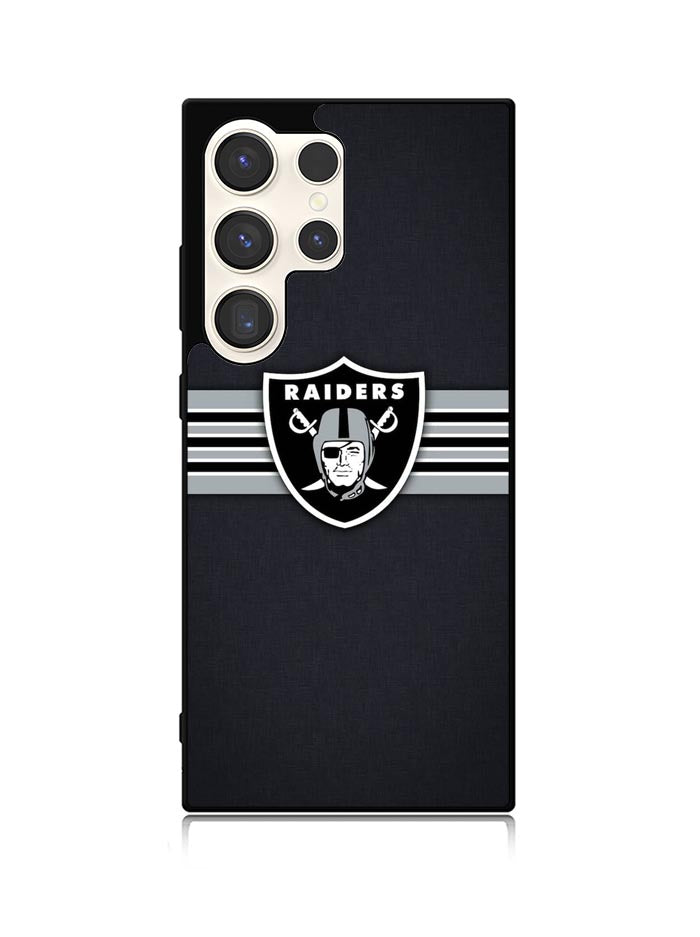 Oakland Raiders Samsung Galaxy S23 Ultra 5G Case QC9022